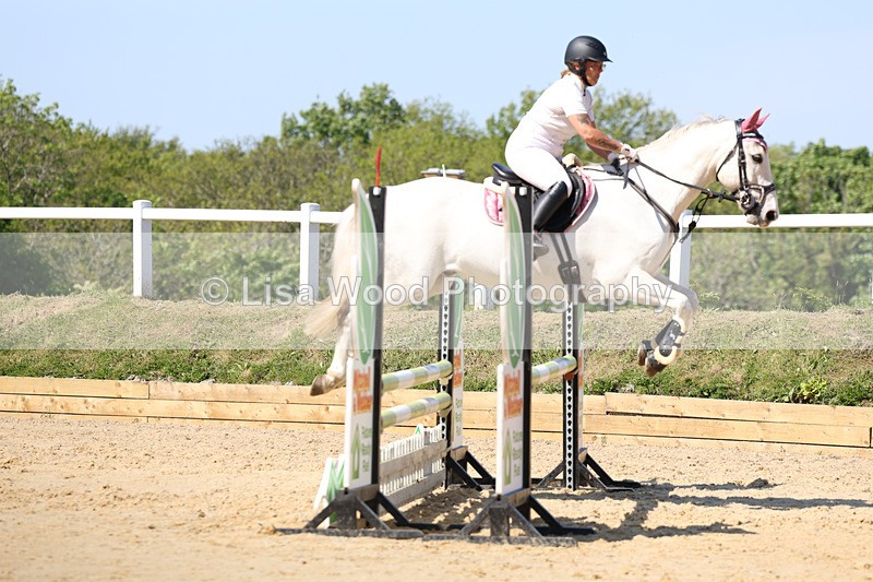 3E7A5419 - Class 4: Senior BN/90cm open