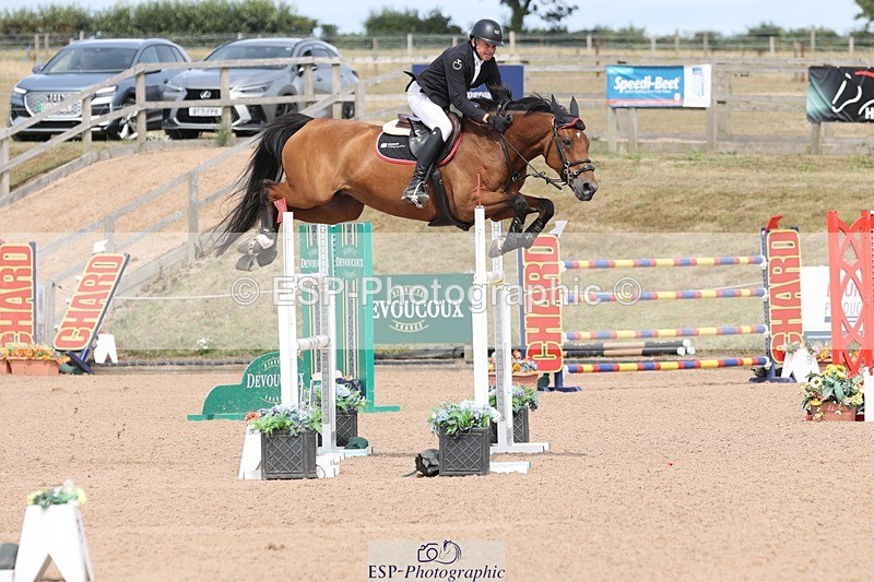 250719-152810-16598 - Cls 3, 3 Star Small Tour Jump Off and Presentations