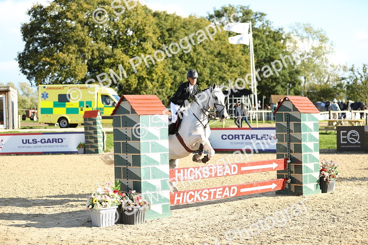 SBM_11473 - J37 - Veteran Rider 75cm