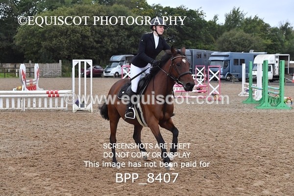 BPP_8407 - CLASS 3 Pony BritiNovice / 0.80m Open