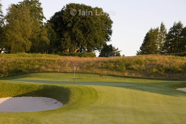  - Gleneagles