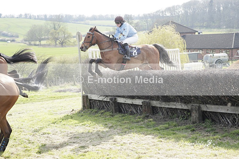 PtP 080423 555 - Dingley Races The Woodland Pytchley Hunt PtP 08/04/23