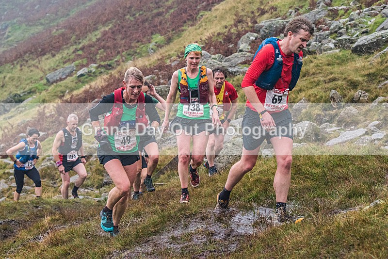 Langdale-573 - Langdale Horseshoe Fell Race Saturday 7th October 2023