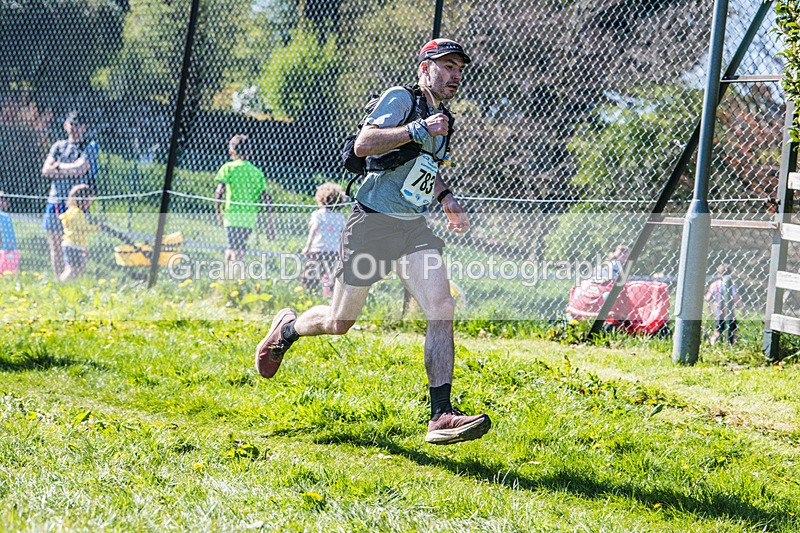 The Finish-1099 - The 3 Peaks Race Saturday 25th April 2026 - The Finish