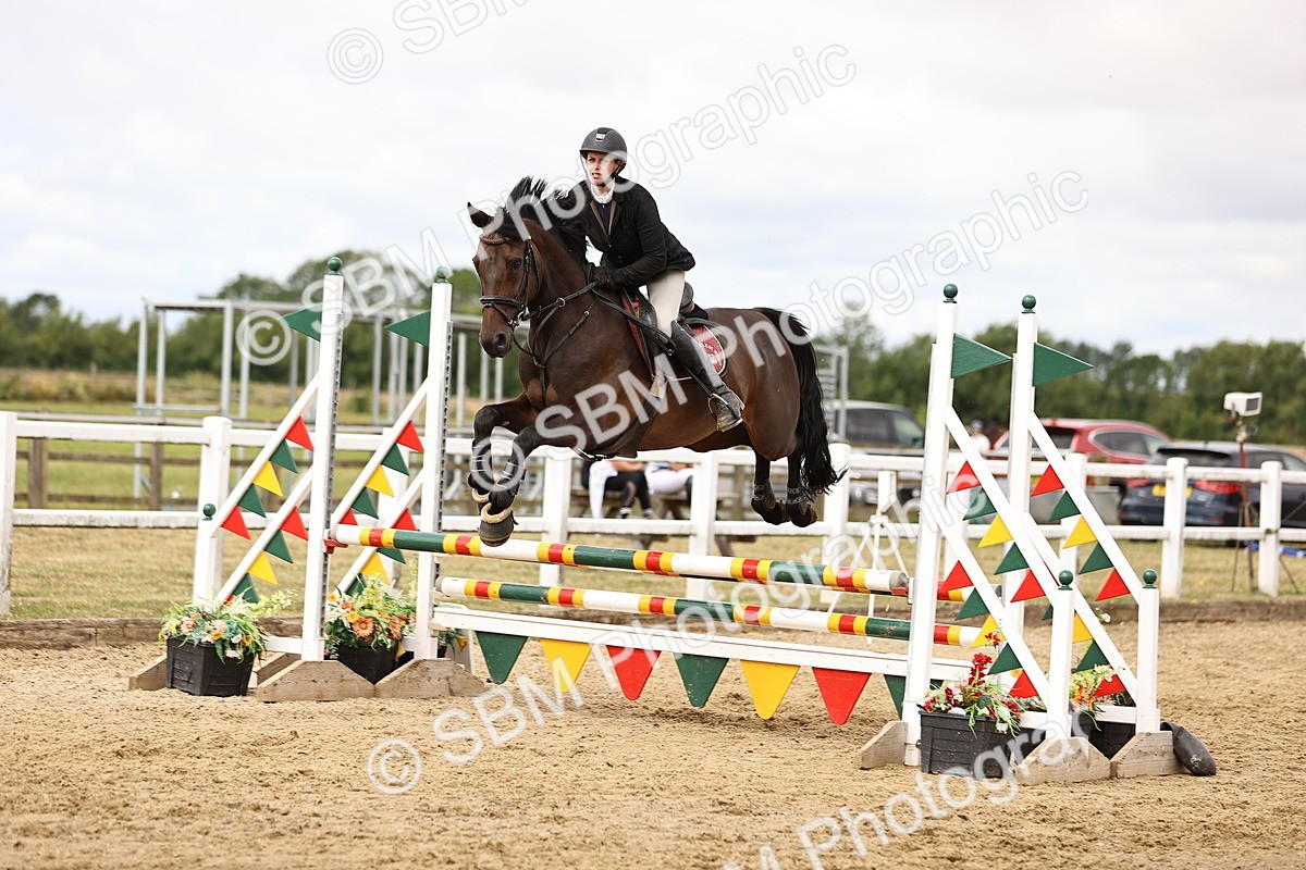 SBM_013206 - Class 13 - Senior British Novice - 90cm Open