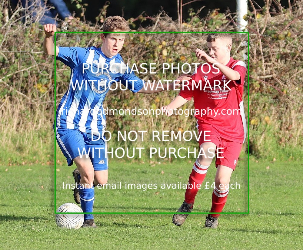 IMG_2562 - Ibis Under 14 vs Heysham