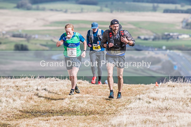 Jefferys Mount-73 - Jeffrey's Mount Figure of Eight Fell Race Saturday 11th April 2026