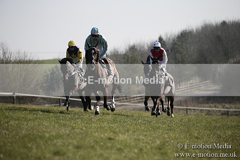 PtP 240218 240 - Vine & Craven Hunt Point-to-Point Barbury racecourse 24/02/18