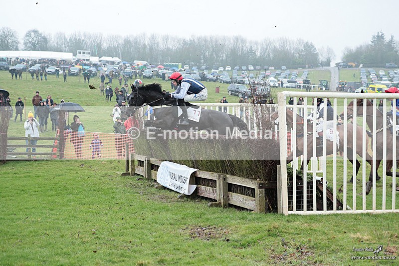 PtP 100324 572 - Pytchley with Woodland Point-to-Point Guilsborough 10/03/24