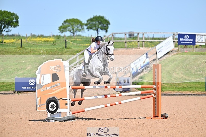 260524-145310-02004 - Cls 35 Pony Foxhunter and 1.10m Open