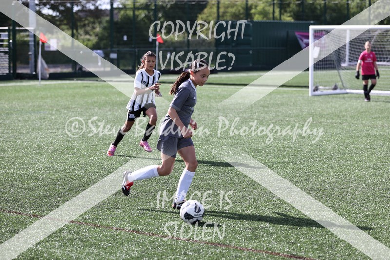 1DX30312 - Sun 14th U11 Girls