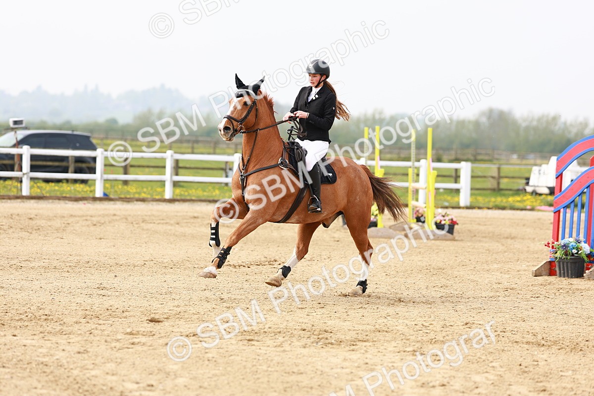  - Class 16 - Senior Discovery - 1.00m