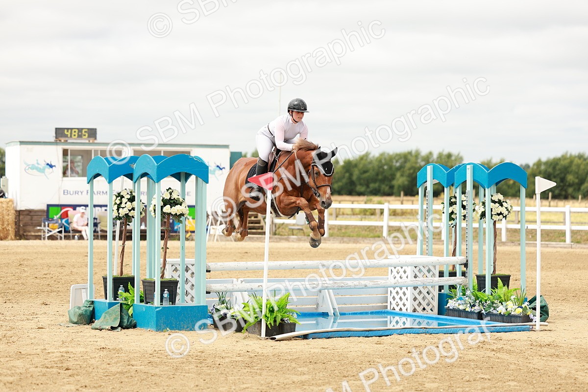 SBM_017421 - Class 21 - Senior Newcomers Championship 2d Rd