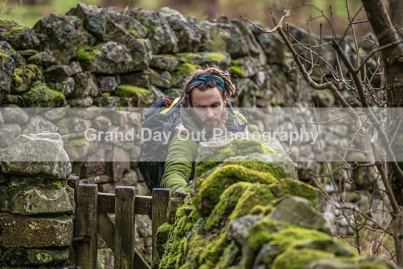 Spine-29 - Montane Spine Race Tuesday 14th January 2025