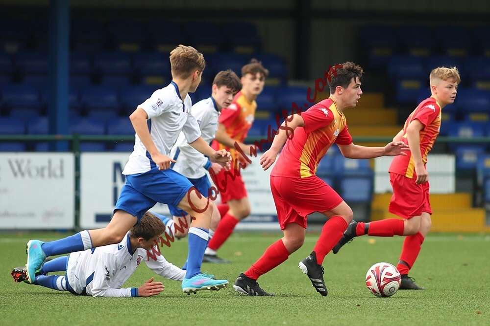 0326_AMT - Tonbridge U15 Boca Juniors v. Farnborough OBG U15 colts
