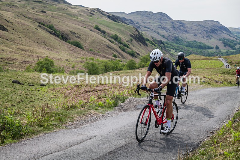 135541 - Hardknott Pass Camera 1 13.00-14.00