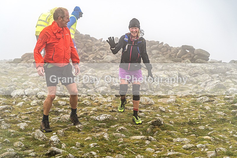 Rydal Round-324 - Rydal Round Fell Race Thursday 25th July 2024