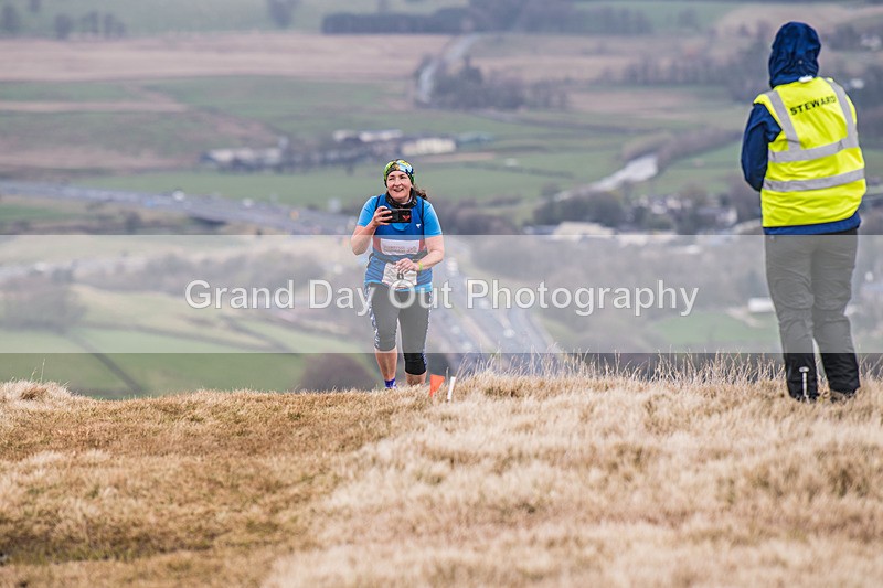 Jefferys Mount-205 - Jeffrey's Mount Figure of Eight Fell Race Saturday 11th April 2026