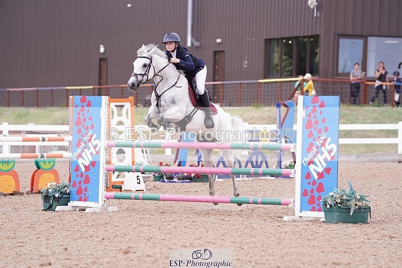 250629-153520-12873 - Cls 38 Pony Foxhunter and 1.10m Open