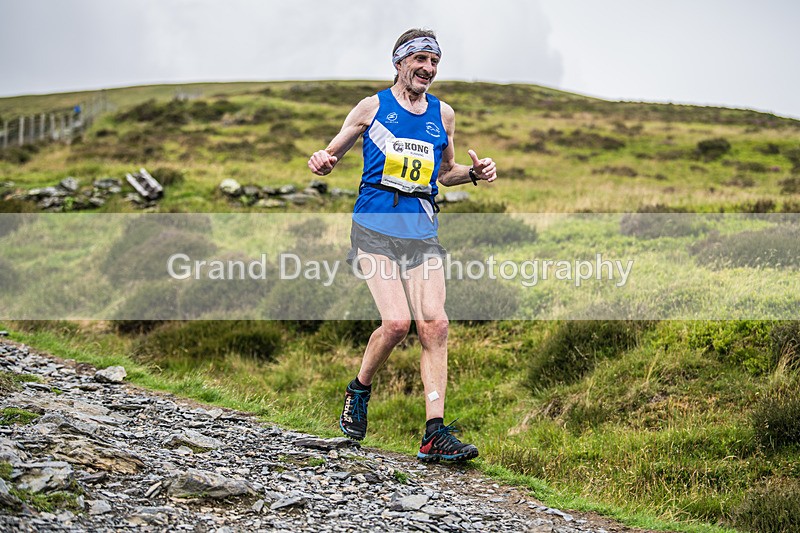 Skiddaw-910 - Skiddaw Fell Race Sunday 6th July 2025