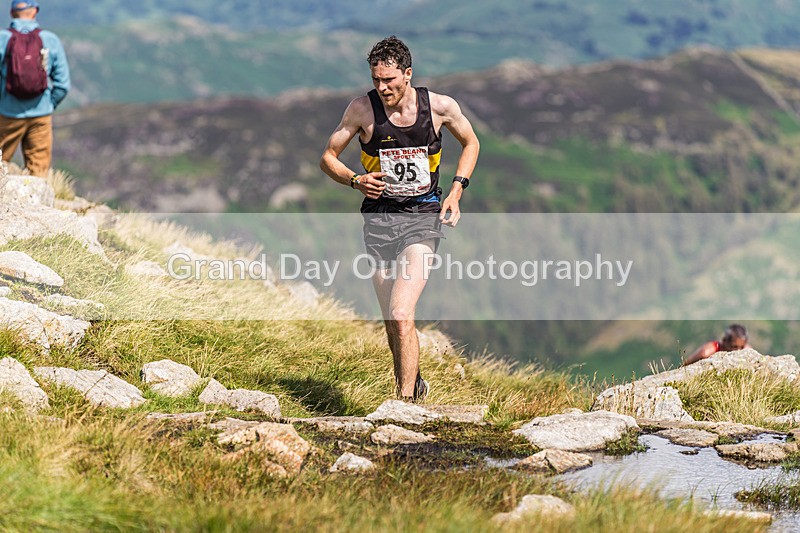 Blisco Dash-606 - Blisco Dash Fell Race (men) Saturday 27th July 2024