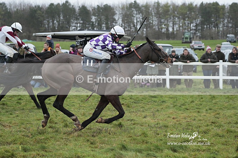 PtP 041222 0512 - Larkhill Racing Club Point-to-Point Larkhill 01/01/23