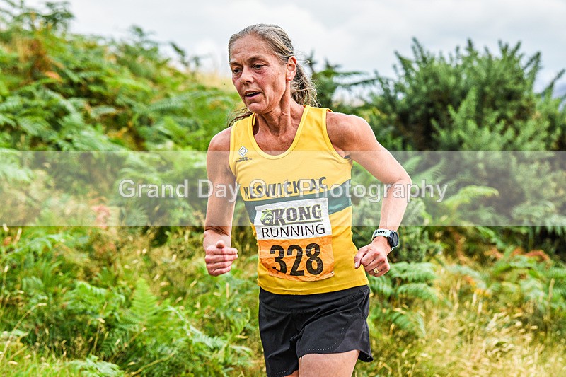Not Round Latrigg-117 - Not Round Latrigg Wednesday 17th August 2022