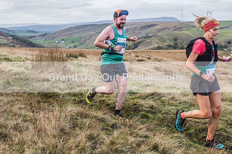 Leg 4-527 - UK Fell & Hill Relays - Todmorden Leg 4 Saturday 17th October 2026