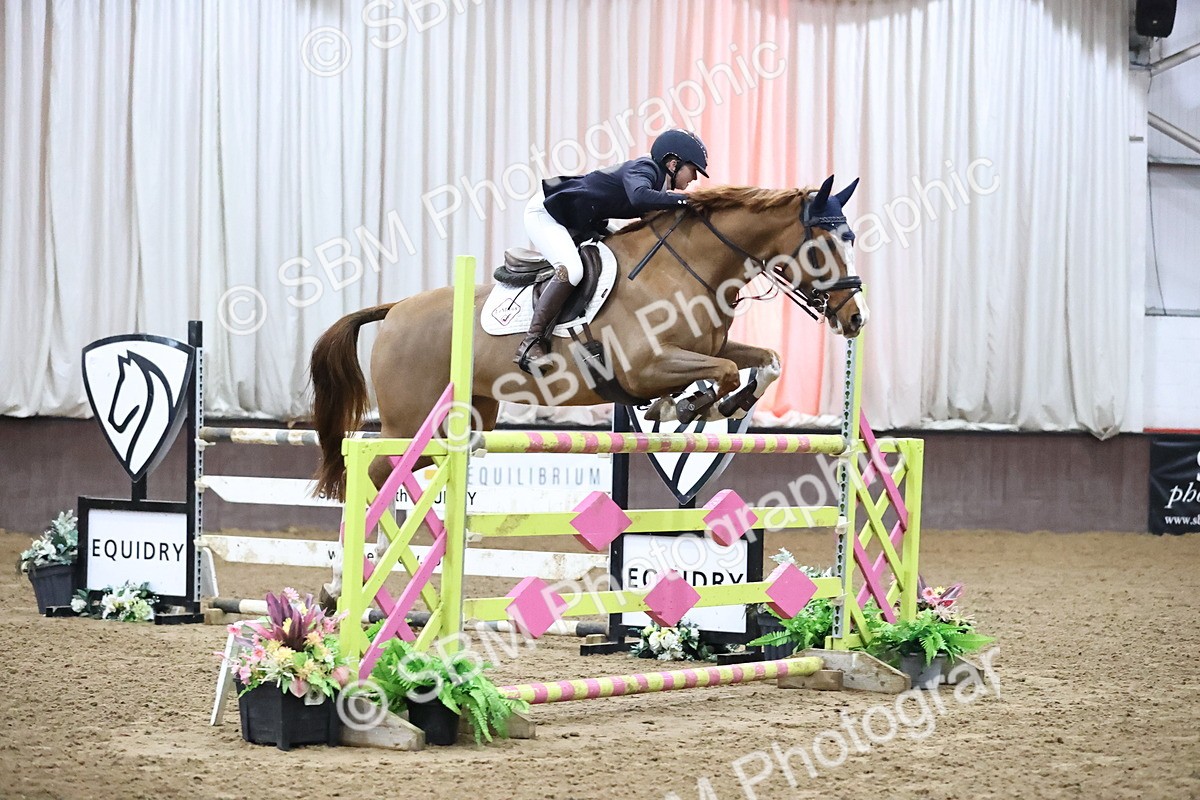 SBM_003113 - Class 11 - Senior Foxhunter - 1.20m