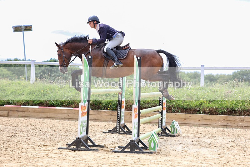 3E7A4365 - Class 8: Senior Foxhunter/1.20 open