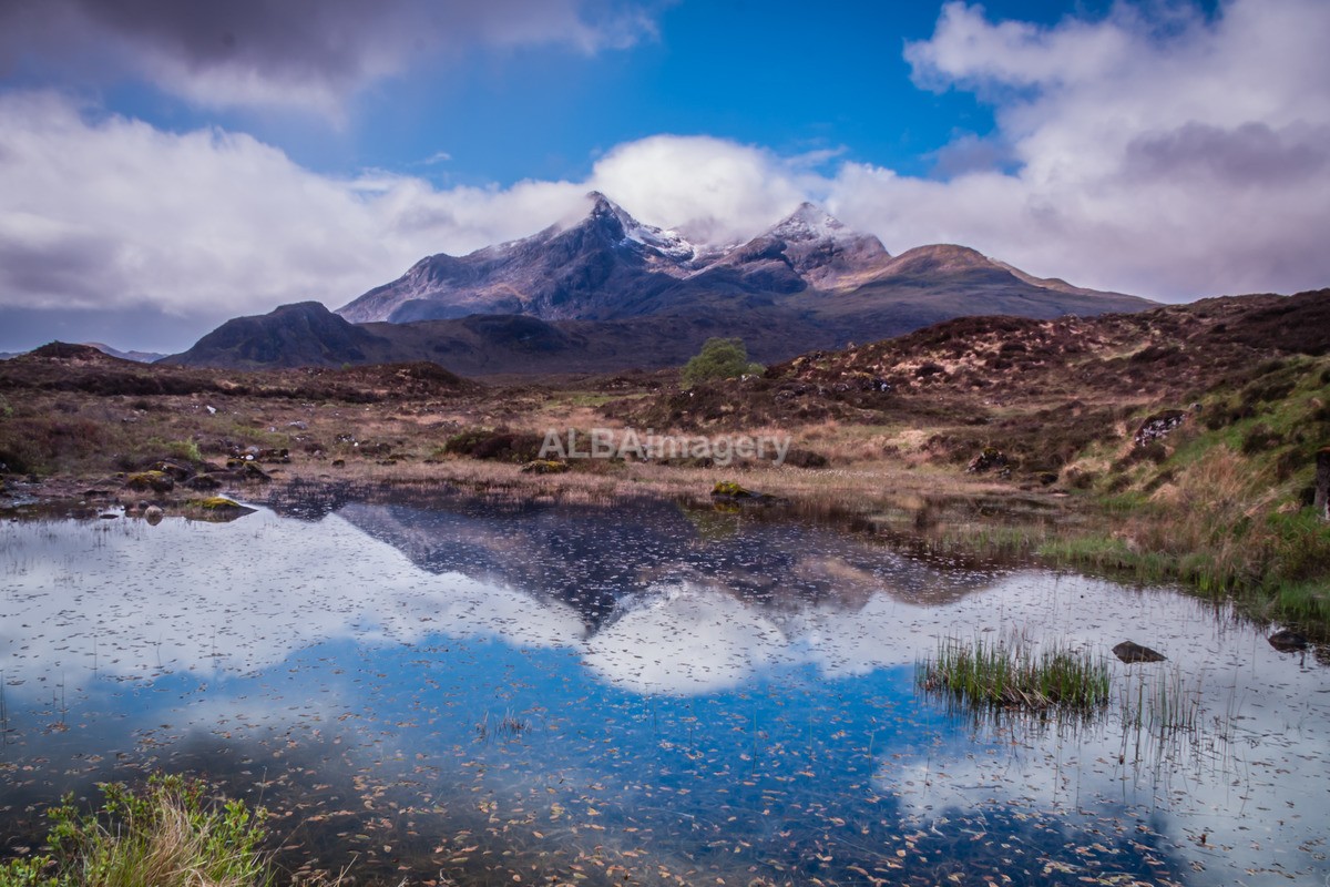 The Cuillins, Skye - My Scotland - The Landscapes