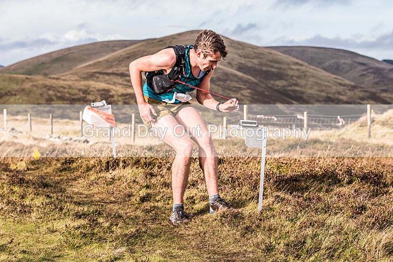 Leg Four-160 - Leg 4 British Fell & Hill Relay Championship Broughton Scotland Saturday 15th October 2022