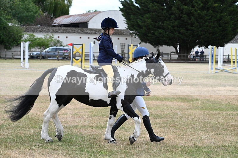 WJ7_9605 - Class 1 Lead Rein Pony