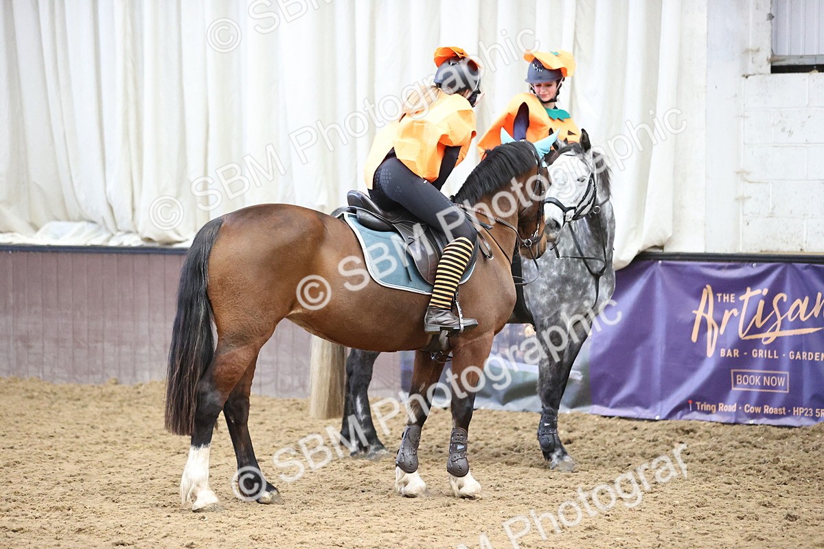 SBM_001699 - Class 4 - Pairs Show Jumping 60cm