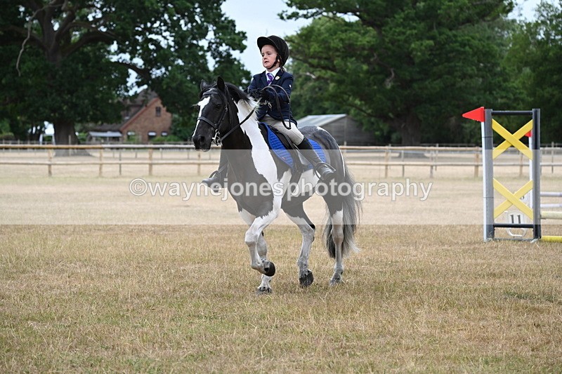 WJ6_9401 - Class 12 Minimus Jumping 45cm