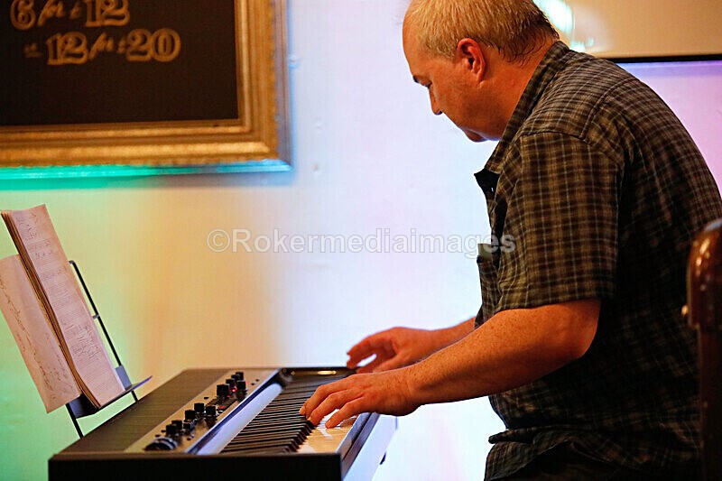  - Dave Jones Quartet July 30th