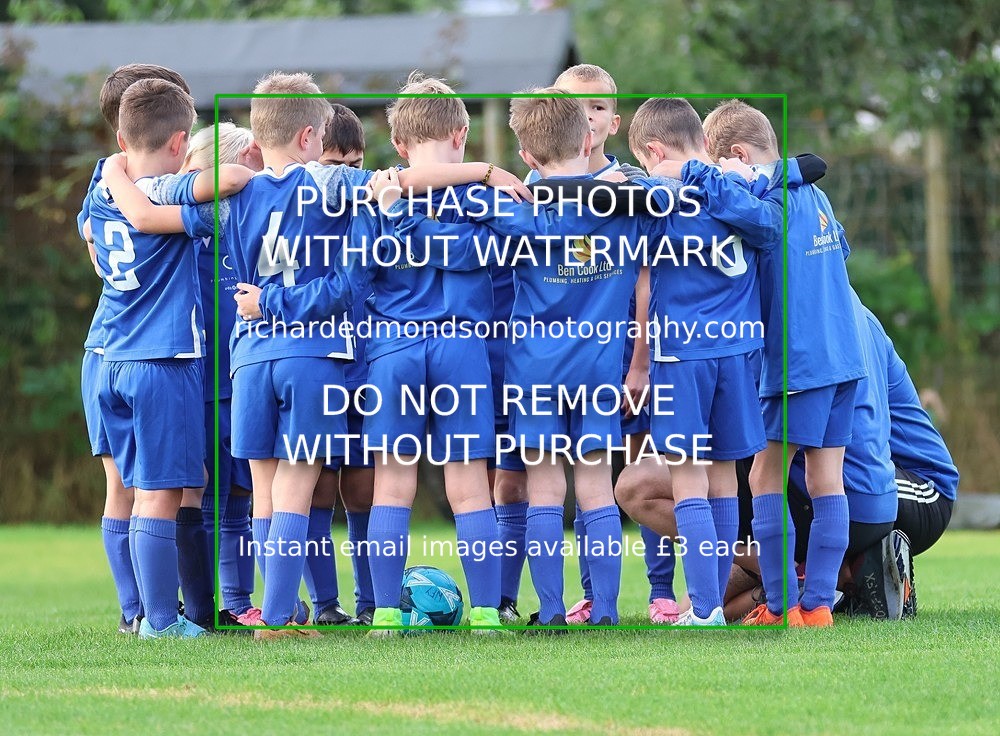 533A8542 - Wattsfield Under 8 vs Kendal Utd Colts U9 (13/9/25)