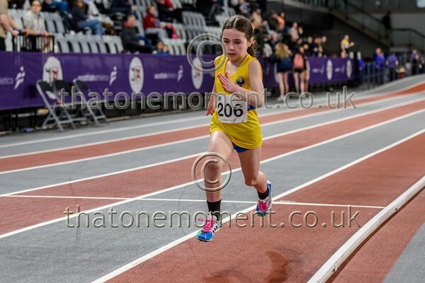 AgeInd25SUN-913758 - Track Female Set One