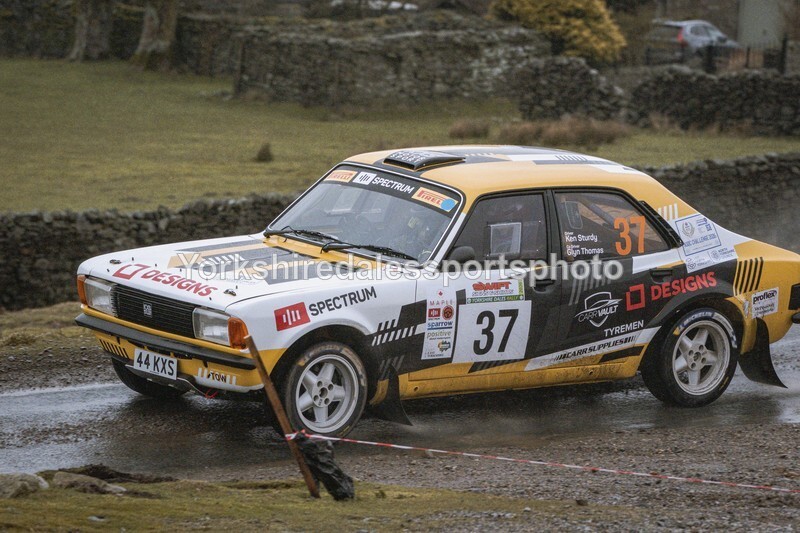 DSCF2676 - Yorkshire Dales Rally 2026