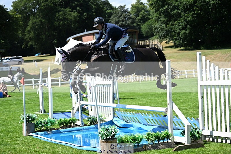 250703A-115502-03450 - Cls 1 Snr Foxhunter