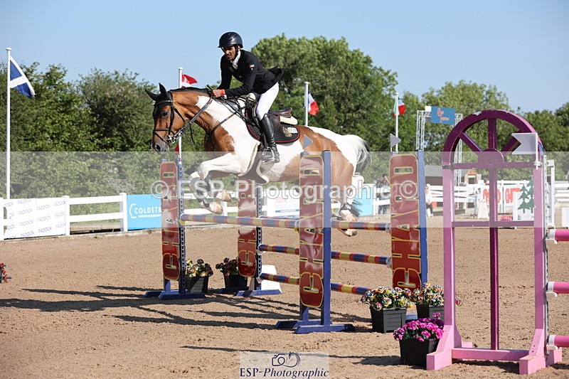 240718A-092252-00797 - Cls 25, YH 5 Yr Olds 1.10m