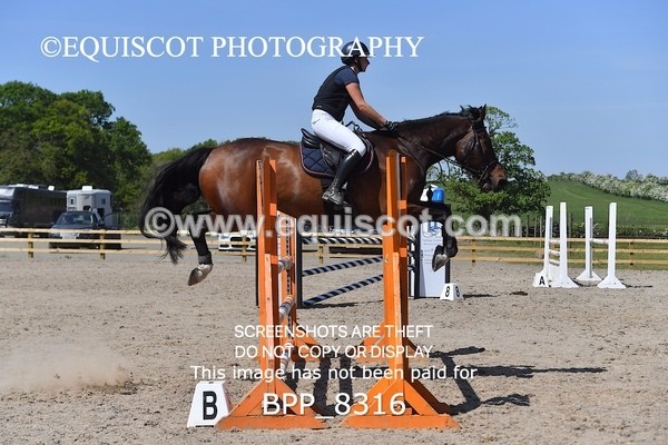 BPP_8316 - CLASS 6 Senior Newcomers/ 1.10m Open