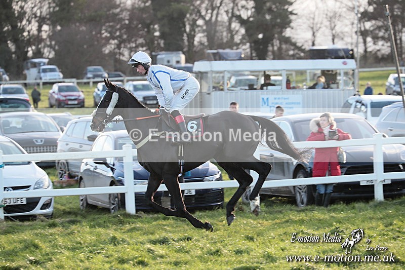 PtP 011224 1009 - Hursley Hambledon Point-to-Point Larkhill 01/12/24