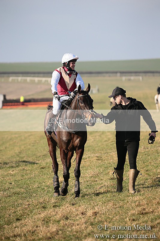 PtP 230219 461 - Vine & Craven Point-To-Point - Barbury 23/02/19