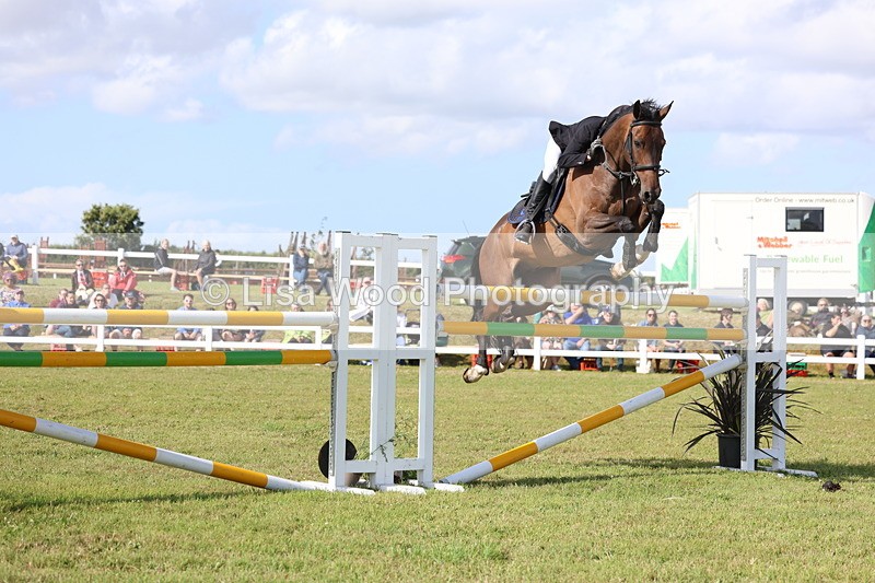 3E7A3567 - Class B: Showjumping Accumulator