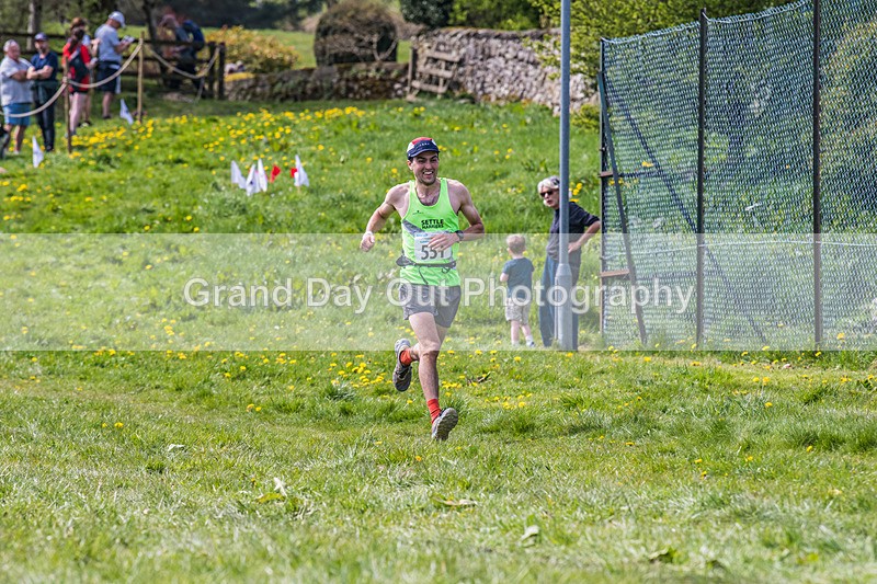 The Finish-60 - The 3 Peaks Race Saturday 25th April 2026 - The Finish