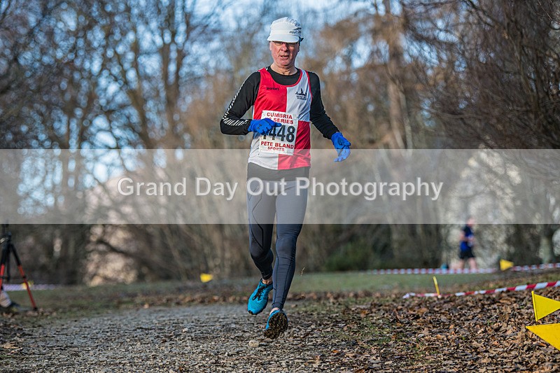Cumbria XC-763 - Cumbria Cross Country Championships (Junior & Senior Races) Saturday 3rd January 2026