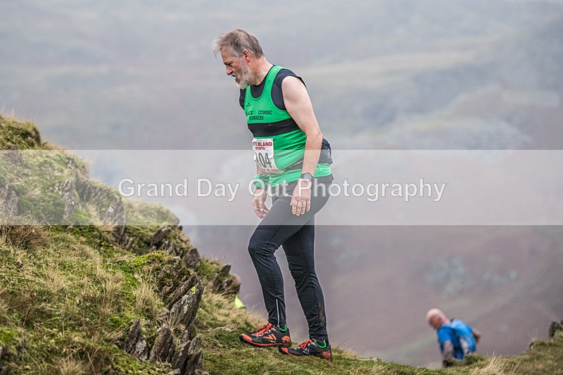 Dunnerdale-964 - Dunnerdale Fell Race Saturday 9th November 2024
