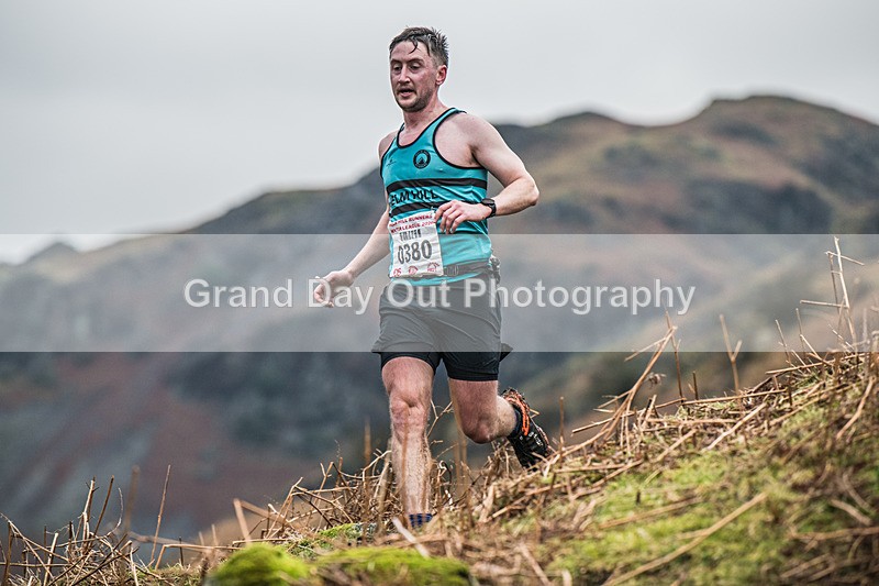 Elterwater-648 - Kendal Winter League Elterwater Junior & Senior Fell Races Sunday 25th January 2026