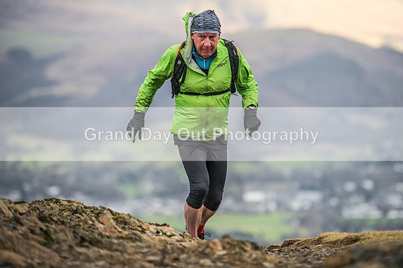 BOS-593 - Kong Running B.O.S. (Barrow, Outerside, Stile End) Fell Race Saturday 24th January 2026